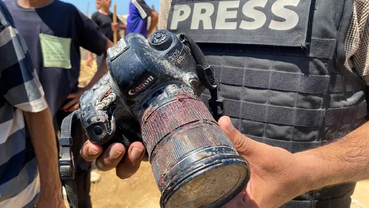 اسرائیل ممنوعیت دسترسی رسانهها به غزه را حفظ میکند