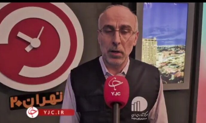 ثبت سالانه ۳۰۰ تا ۴۰۰ هزار فوتی در کشور/ تولدها به زیر یک میلیون نفر رسید+فیلم
