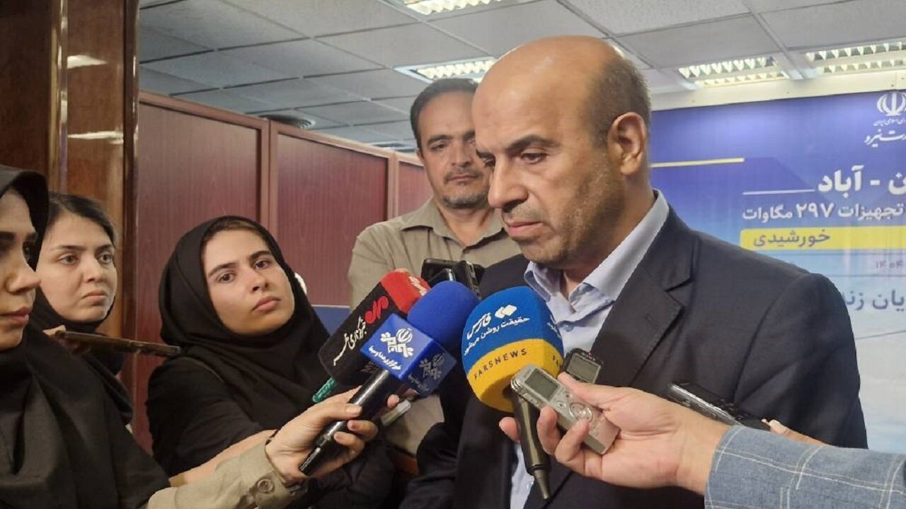 ظرفیت نیروگاه‌های تجدیدپذیر نزدیک به ۳ هزار و ۵۰۰ مگاوات شد