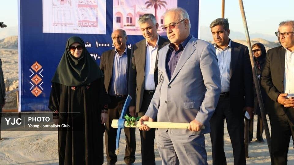 مرکز پایش محیط زیستی هرمزگان گامی کلیدی در مدیریت داده محور است