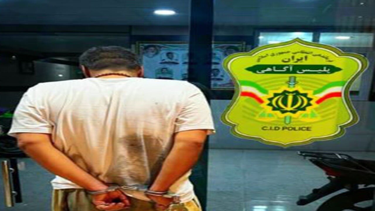 به آتش کشیدن منزل و خودسوزی در جهرم؛ عامل آتش سوزی دستگیر شد