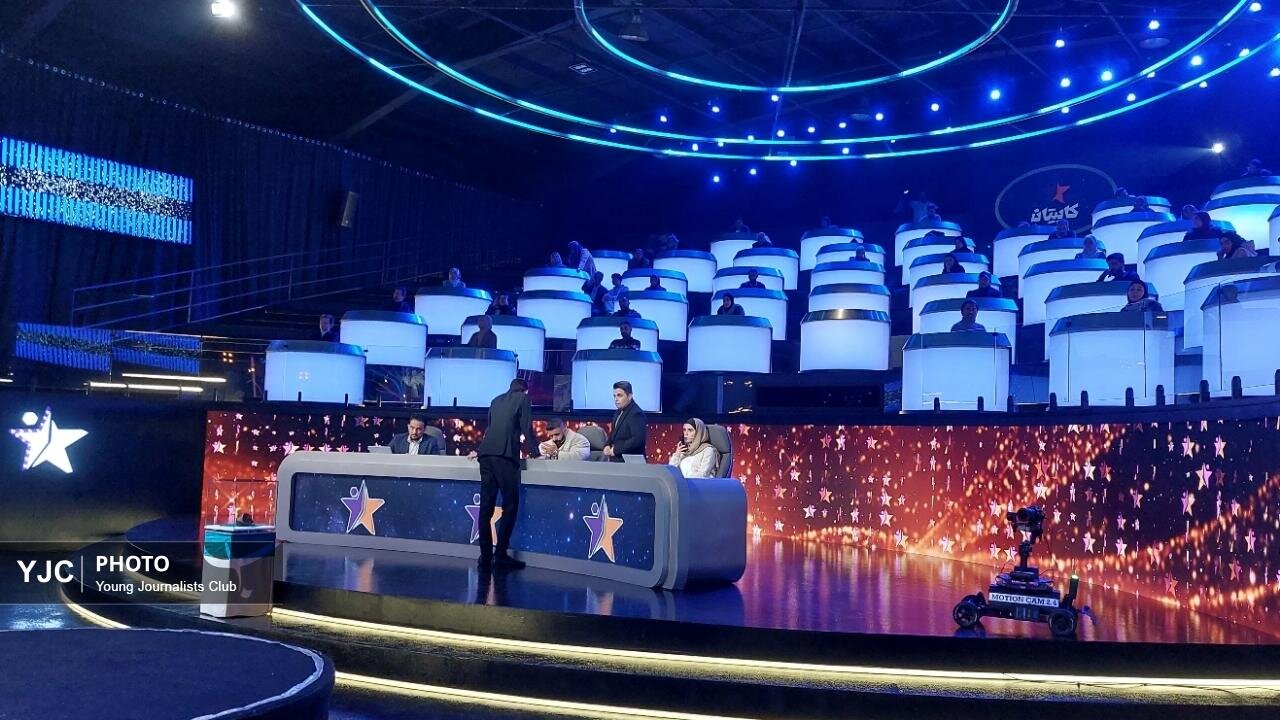 «کاپیتان»؛ میدان رقابت استعدادهای ورزشی با داوری قهرمانان نامآشنا