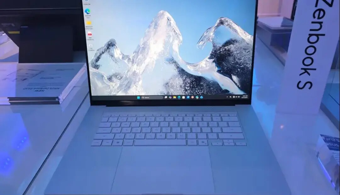 لپ‌تاپ‌های حرفه‌ای ایسوس ذن‌بوک نونوار شدند