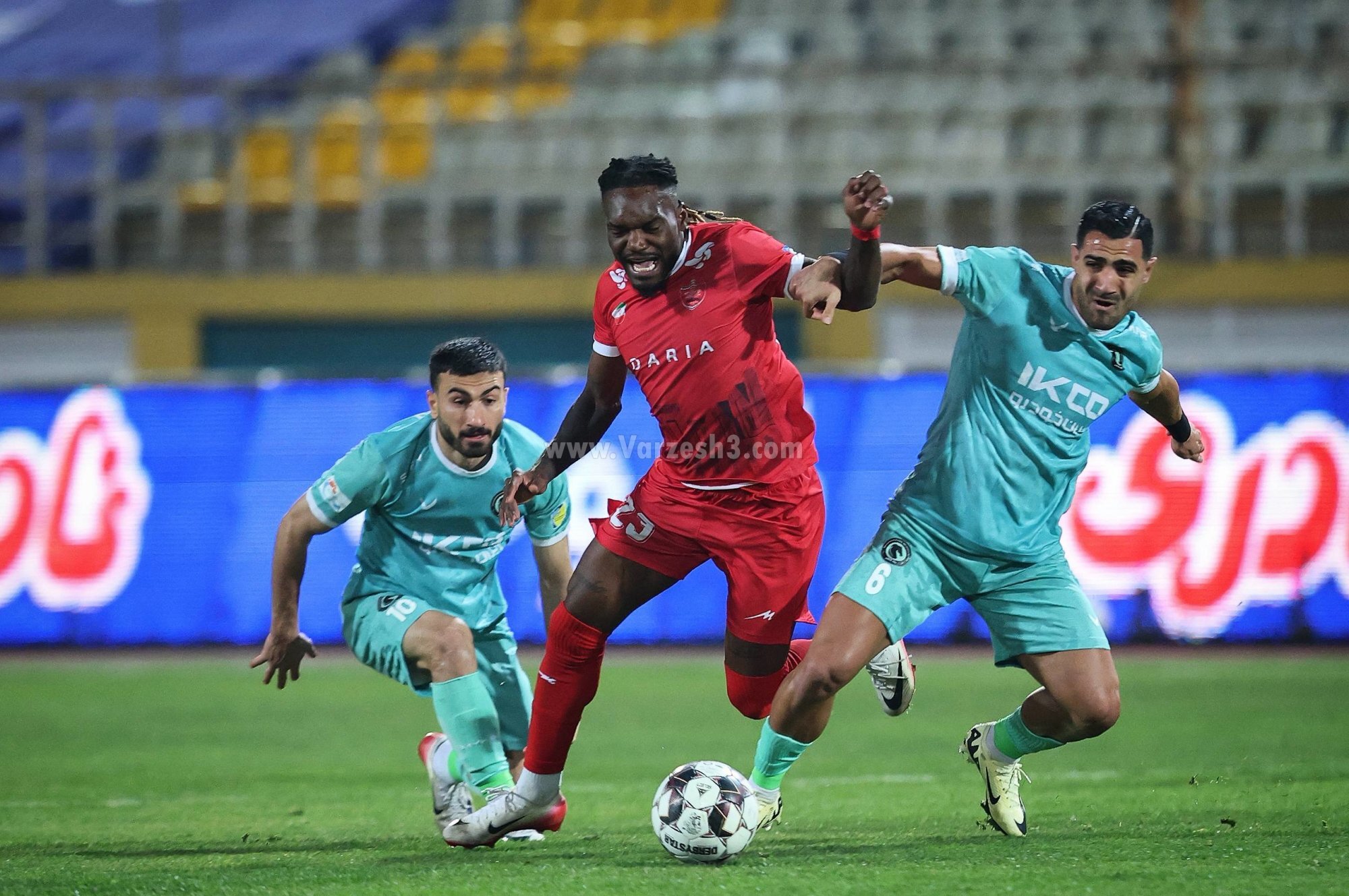 زنده؛ با نقل و انتقالات زمستانی لیگ برتر فوتبال ایران