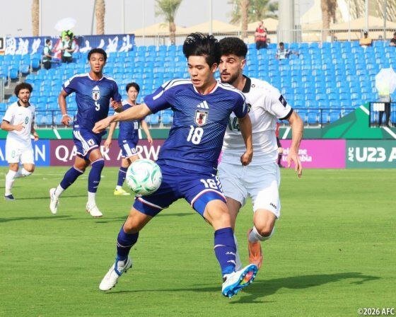 سامورایی‌ها در جام ملتها طوفانی شروع کردند