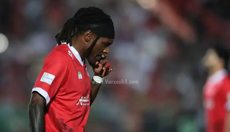 شکایت ایجنت مهاجم پرسپولیس در دادگاه رسانه