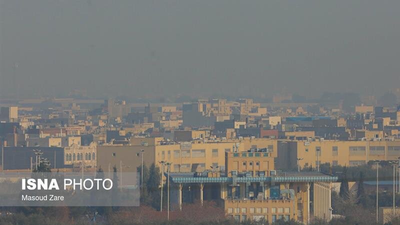 افزایش آلودگی هوا تا شنبه/ هوای تهران برای همه «ناسالم» شد