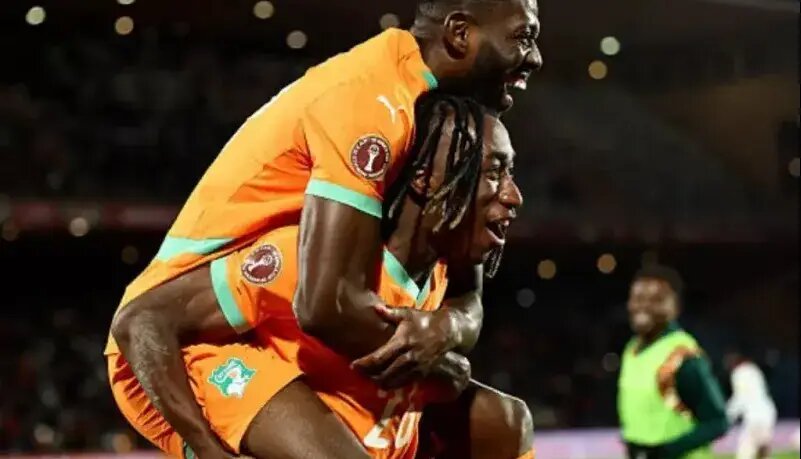 حریف مصر در جام ملتها مشخص شد