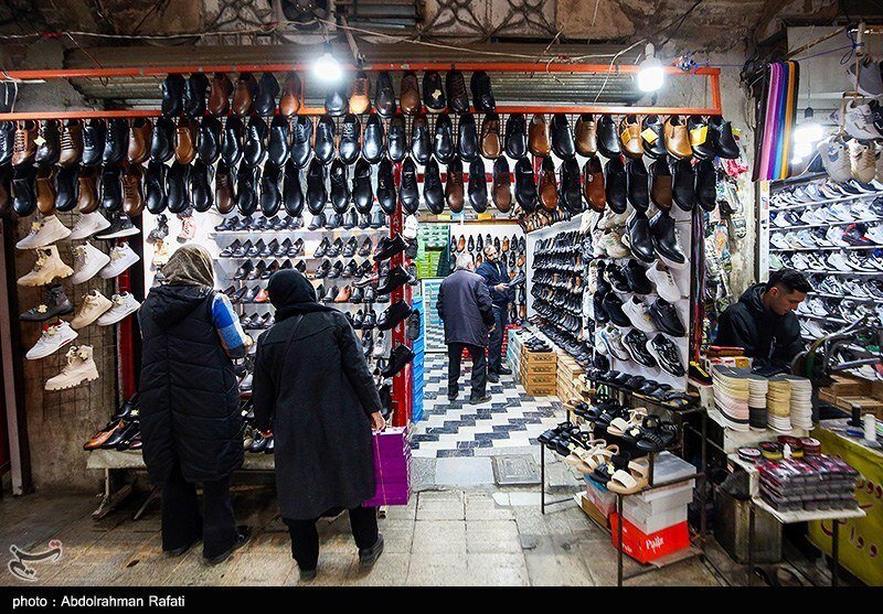 بازار سنتی همدان