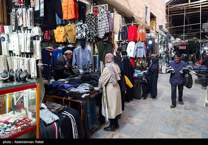 بازار سنتی همدان