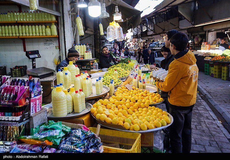 بازار سنتی همدان