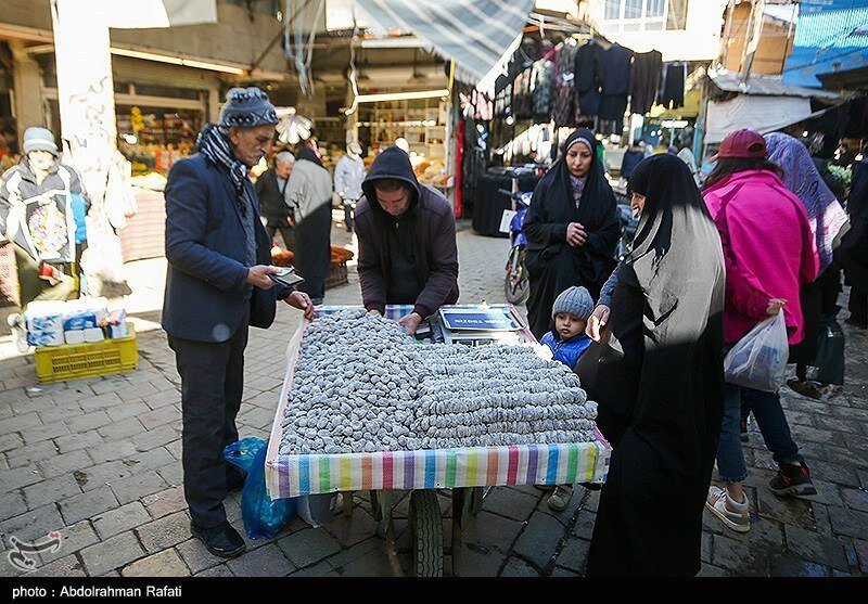 بازار سنتی همدان