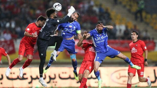 ایمیل تقلبی برای لغو میزبانی استقلال در یزد