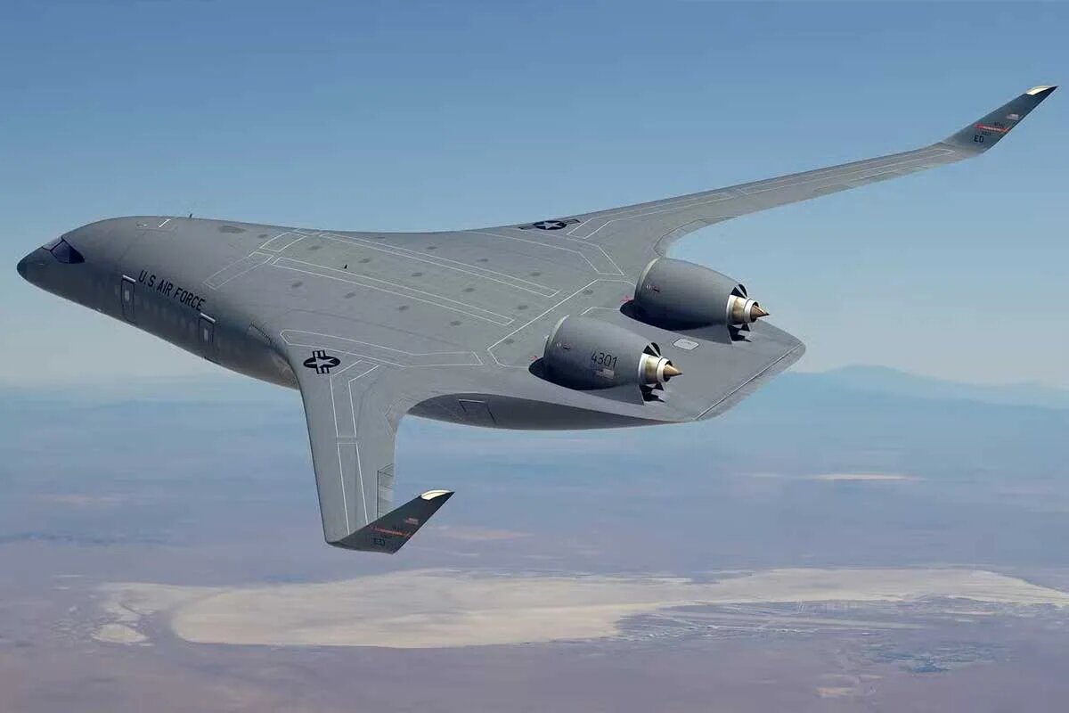 خداحافظی با C-17، جانشین انقلابی هواپیمای ترابری آمریکا در راه است