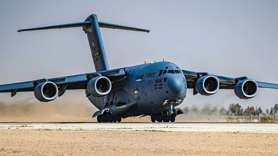 خداحافظی با C-17، جانشین انقلابی هواپیمای ترابری آمریکا در راه است