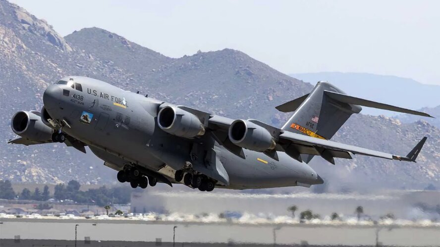 خداحافظی با C-17، جانشین انقلابی هواپیمای ترابری آمریکا در راه است
