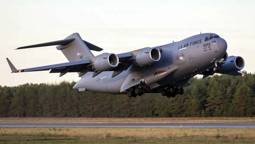 خداحافظی با C-17، جانشین انقلابی هواپیمای ترابری آمریکا در راه است