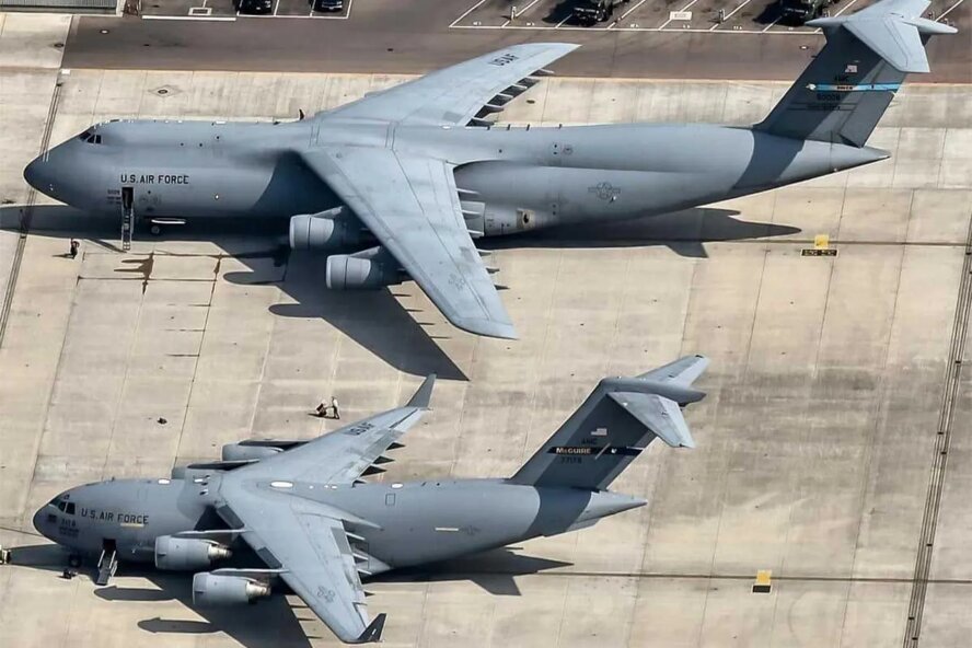 خداحافظی با C-17، جانشین انقلابی هواپیمای ترابری آمریکا در راه است