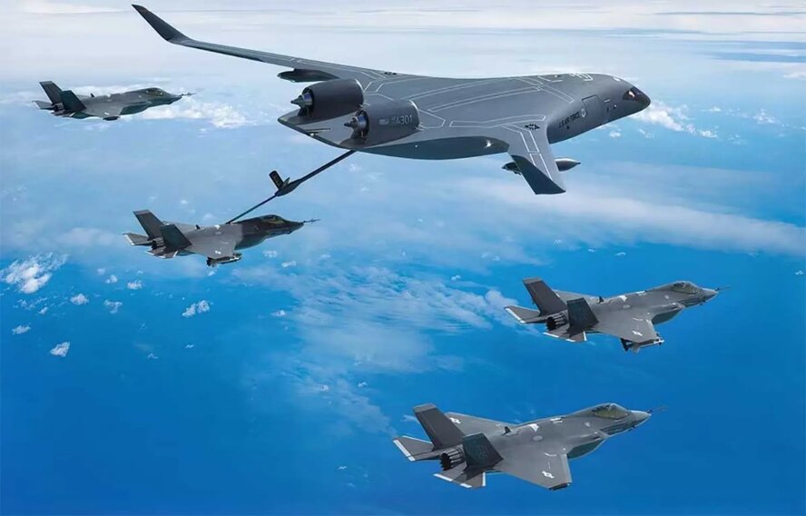 خداحافظی با C-17، جانشین انقلابی هواپیمای ترابری آمریکا در راه است