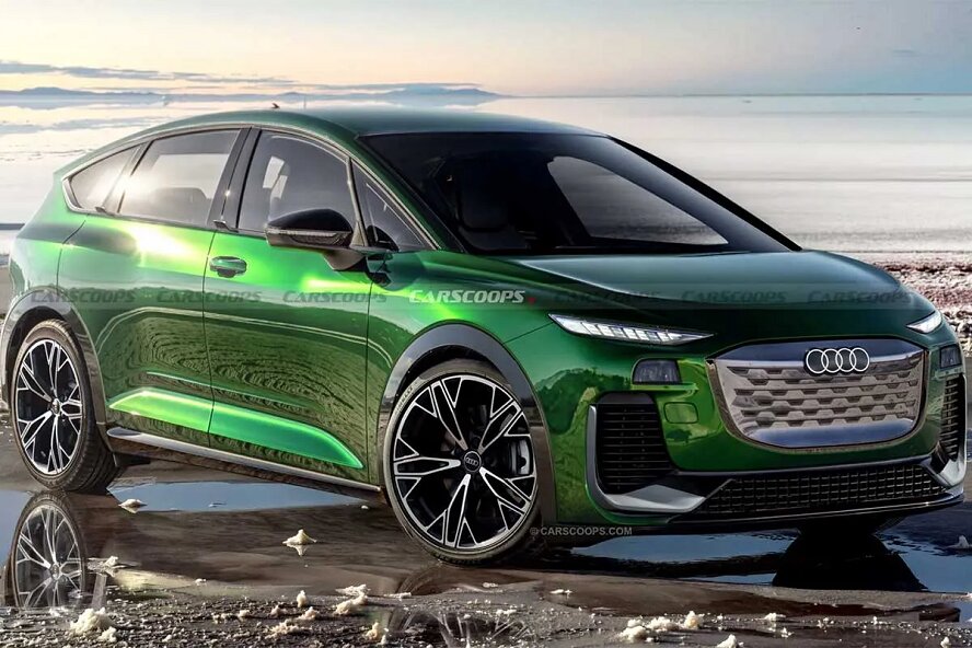 آئودی A2 بازخواهد گشت، احیای نام قدیمی برای شاسیبلند برقی جدید