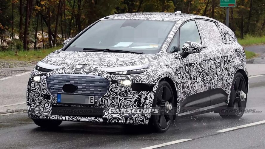 آئودی A2 بازخواهد گشت، احیای نام قدیمی برای شاسیبلند برقی جدید