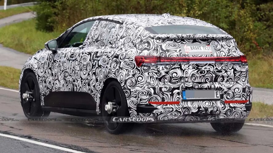 آئودی A2 بازخواهد گشت، احیای نام قدیمی برای شاسیبلند برقی جدید