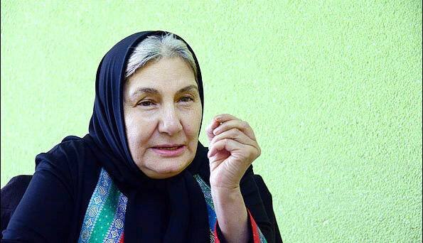 فریده سپاه منصور: سعید آقاخانی میگذارد بهترین خود باشید