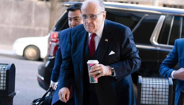 جولیانی: ایران پهلوی را نمیخواهد