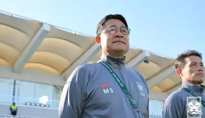 سرمربی کره: در بازی ایران یک چیز ناراحتم کرد