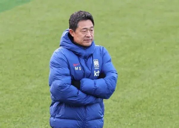 سرمربی کره: در بازی ایران یک چیز ناراحتم کرد