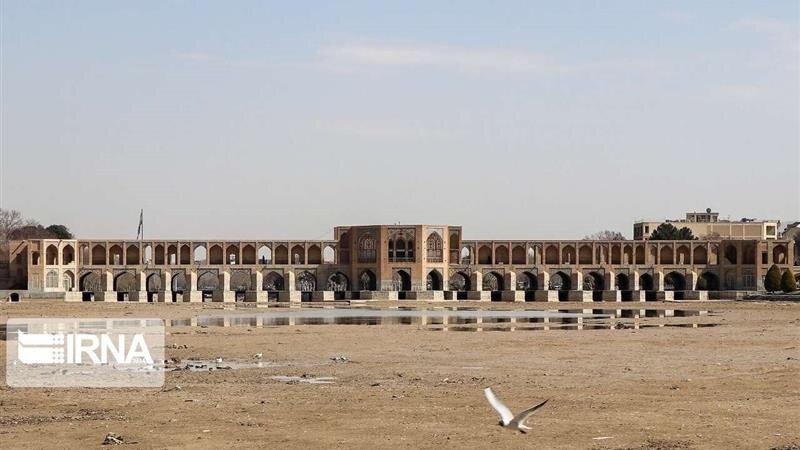 مدیریت بهینه آب در کنار بارش‌ها به احیای «زاینده‌رود» کمک می‌کند