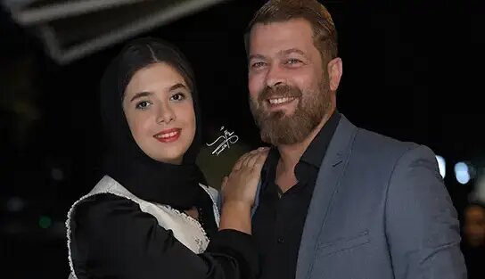 نفس بازغی عکس‌های زیرخاکی پدرش را رو کرد!
