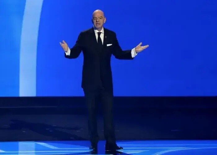 رونمایی از یک نوآوری جدید داوری در جام جهانی