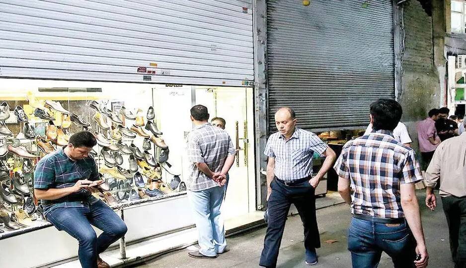 شرق گزارش داد: بازار در التهاب