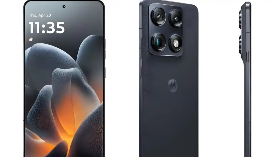 سیگنچر معرفی شد؛ گوشی پرقدرت با نمایشگر سریع و دوربین سه‌گانه