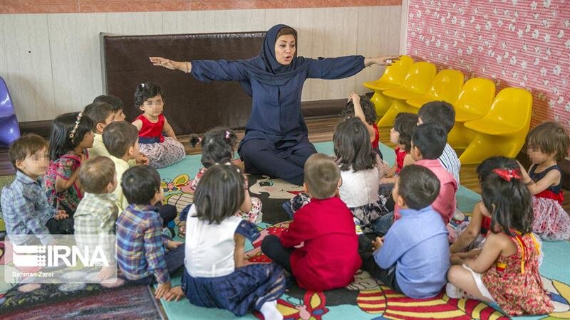 پوشش تحصیلی پیش‌دبستانی به بیش از ۶۲ درصد رسید/ثبت اطلاعات ۵۸۵ هزار نوآموز در سامانه سیدا