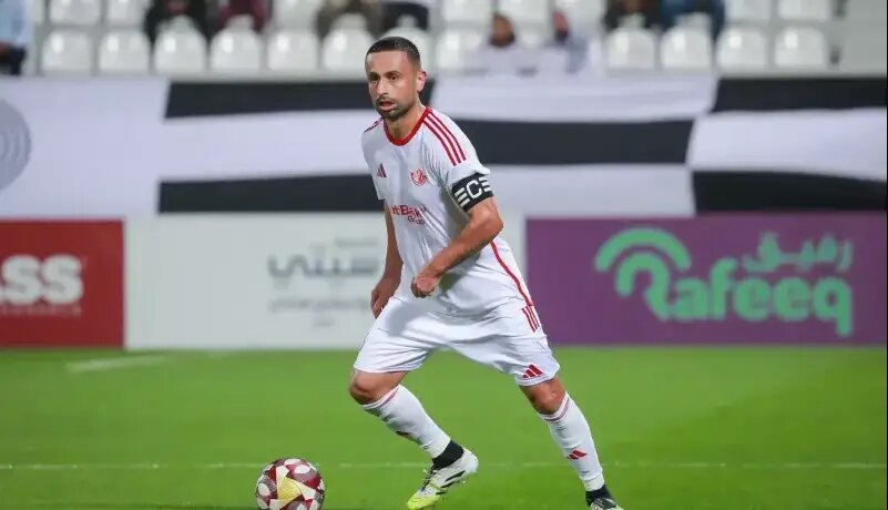 امید ابراهیمی مقابل تیم قدیمی