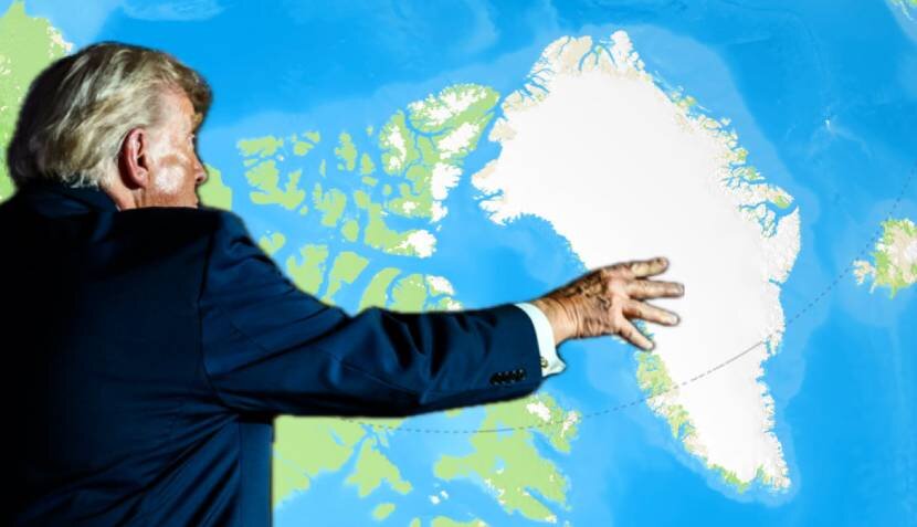 نگرانی اروپا از تکرار سناریوی ونزوئلا برای دانمارک