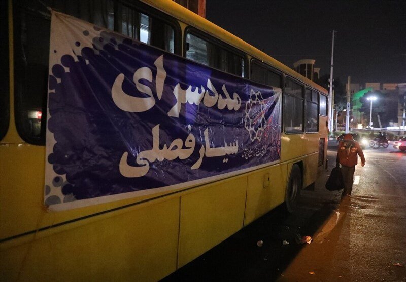 هیچ بیخانمانی شبهای زمستان درخیابان نمیماند