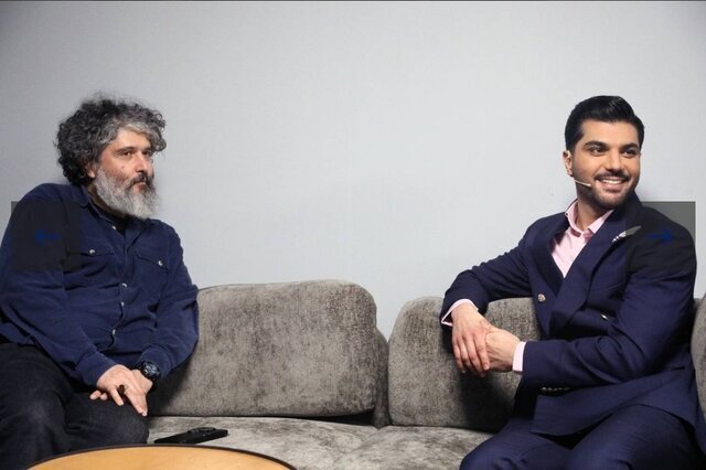 هادی چوپان داور برنامه تلویزیونی شد | آقای بازیگر هم مجری