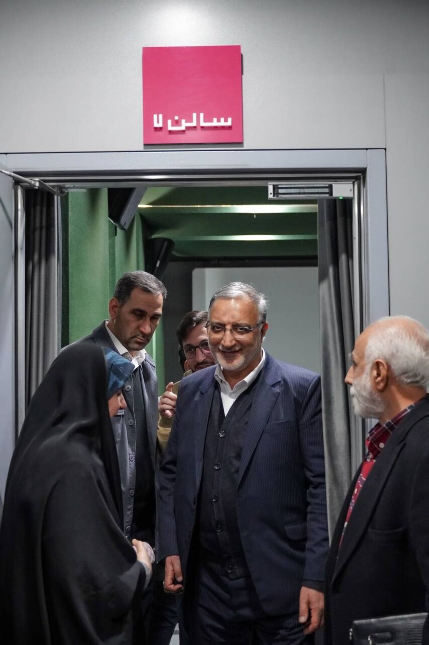 «احمد» به ما می‌گوید که از میدان عمل غافل نشویم/ اخلاق و معرفت در مسیر مجاهدت رشد پیدا می‌کند