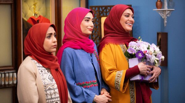 پای شیرازی ها به تلویزیون کشید | چرا این سریال جدید مخاطب ندارد؟ + تصاویر