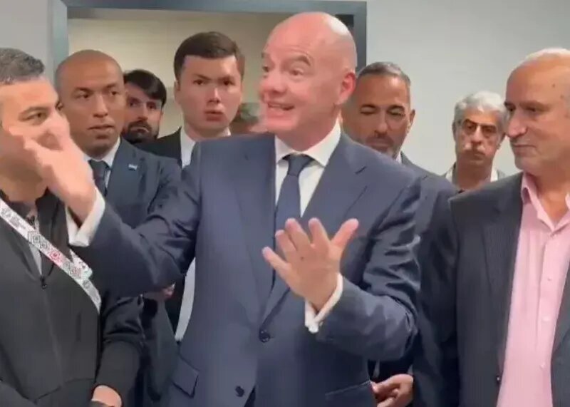 معرفی یک نوآوری جدید در داوری جام جهانی