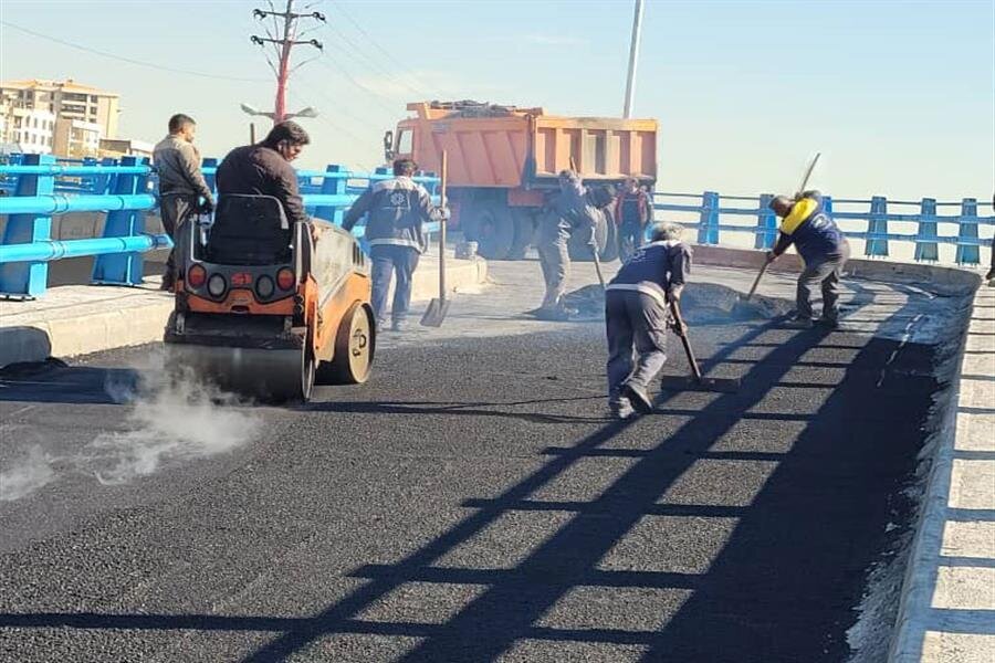 بهسازی زیرساخت های ترافیکی تهران