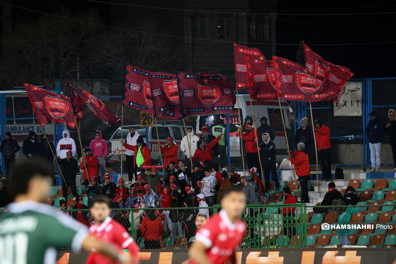 بازگشت باکیچ پس از آسیب دیدگی پرحاشیه | ستاره پرسپولیس به اردوی قطر ملحق می‌شود