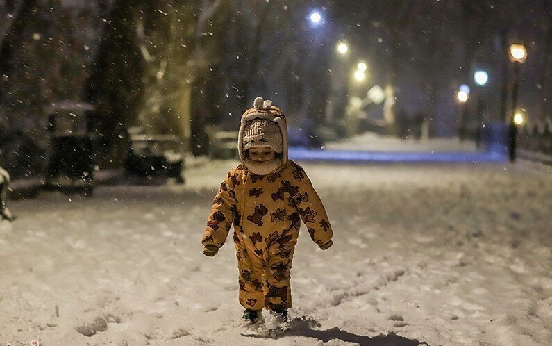زمان ورود سامانه بارشی جدید به کشور | این مناطق منتظر برف و باران باشند