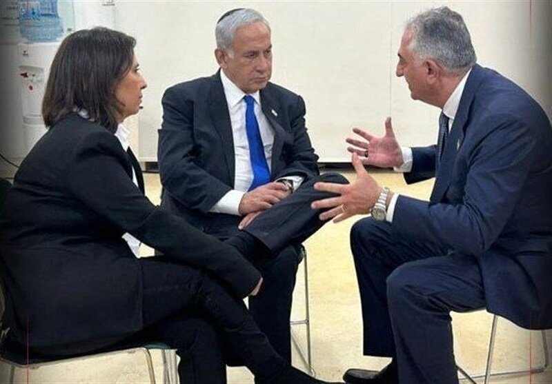 ماجرای شاه بچه خونگی چه بود؟ | رفتاری که ترامپ با رضا پهلوی خواهد کرد