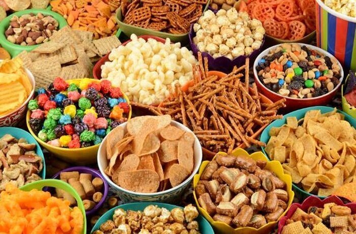 خوردن غذاهای ترد به وقت عصبانیت؛ عادت ساده یا راهی برای آرامش؟