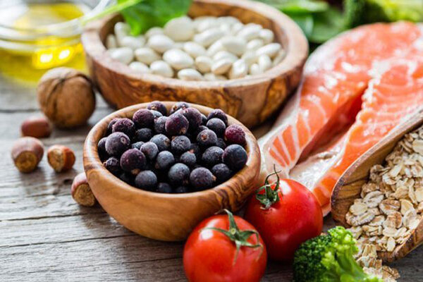 رژیمی که برای پیشگیری از دیابت توصیه می شود