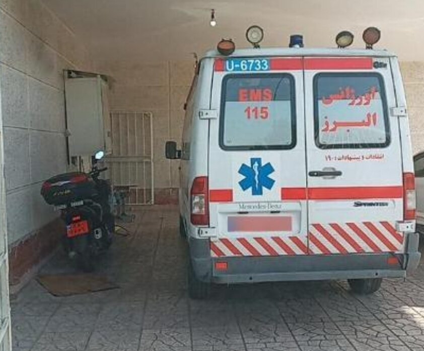 جزئیات نجات معجزه آسای نوزاد ۲۸ روزه